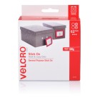Velcro Brand Hook and Loop Dots 22mm Pack 62 image