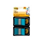 Post-it Flags 680-BE2 25x43mm Blue Pack 2 image