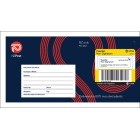 Courierpost Mailer Bag Non-Signature Required DLE 130mm x 240mm Pack 25 image