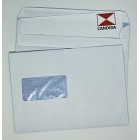 Candida Banker Envelope Window Self Seal 8111 C5 162mm x 229mm White Box 500 image