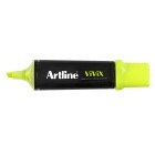 Artline Viviex Highlighter Yellow image
