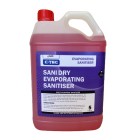 C-tec Sani Dry Evaporating Sanitiser 5 Litres image