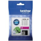 Brother Inkjet Ink Cartridge LC432XL High Yield Magenta image