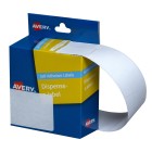Avery Rectangle Stickers Dispenser Hand writable 937223 63x44mm White Pack 150 image