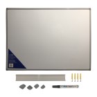 Litewyte Magnetic Whiteboard 700 X 1000mm image