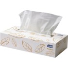 Tork Extra Soft Facial Tissue 2 Ply White 100 Sheets per Box 2311408 Carton of 48 image