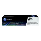 HP LaserJet Laser Toner Cartridge 126A Black image