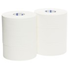 Kleenex Jumbo Toilet Roll 2 Ply White 300 meters per Roll 5749 Pack of 6
