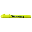 Amos Dry Highlighter Fluoro Yellow Each image