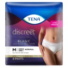 Tena Pants Women Discreet Medium Pack of 8 image