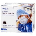 Help-it Astm Level 2 Tie Mask Standard Size image