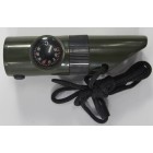 Whistle Compass 5 In 1 Device image