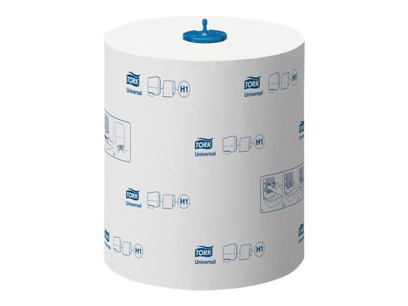 Tork Matic H1 Extra Long Hand Towel Roll 1 Ply White 280 meters per Roll 290059 Carton of 6