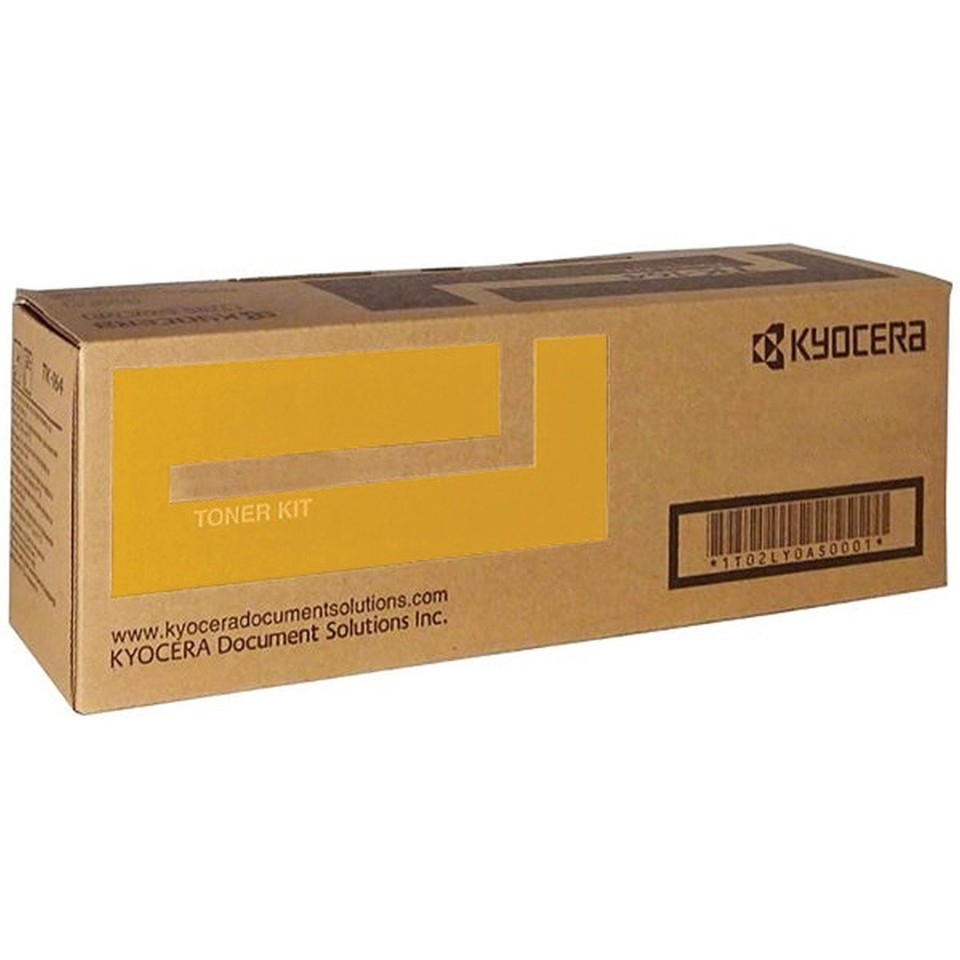 Kyocera Laser Toner Cartridge TK-5274 Yellow
