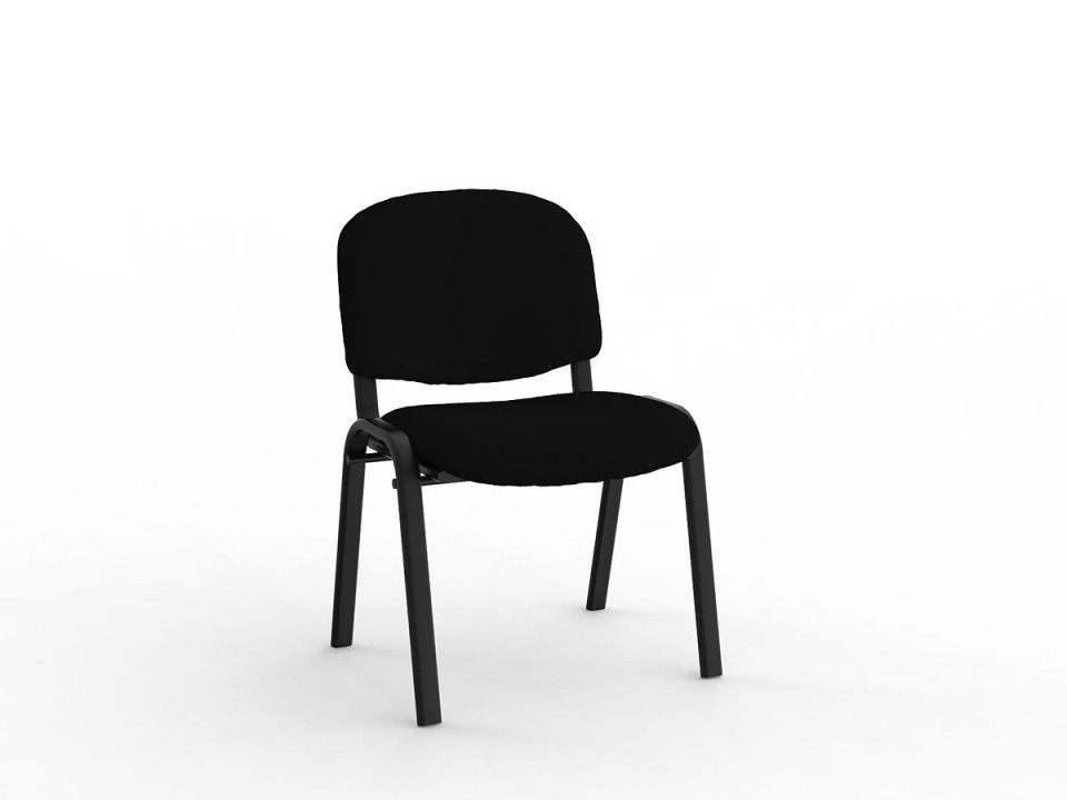Knight Swift Chair Black