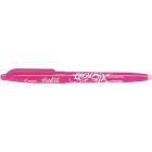Pilot Frixion Ball Gel Ink Pen Erasable Capped 0.7mm Pink image
