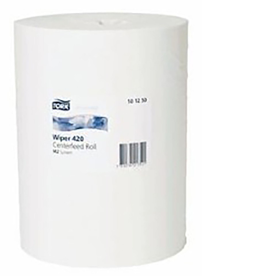 Tork Wiping Paper Plus Centrefeed 101250 M2 160m