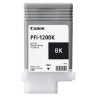 Canon Inkjet Ink Cartridge PFI120 Black image