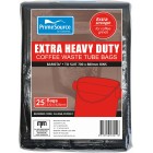 Barista Bags Extra Heavy Duty Ldpe Pack Of 25 image