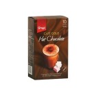 Greggs Cafe Gold Flavoured Instant Hot Chocolate 200g Pack 10 image
