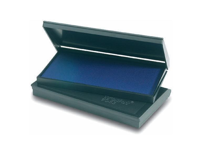 Trodat Stamp Pad 9052 110 x 70mm Blue