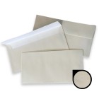 Create With Envelope Self Seal DLE 110x220mm Metallic Pearl Pack 25 image