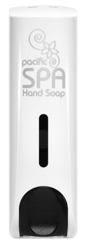 Pacific Spa D350W Hand Soap Dispenser White