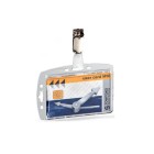 Durable Acrylic Security Card Holder image