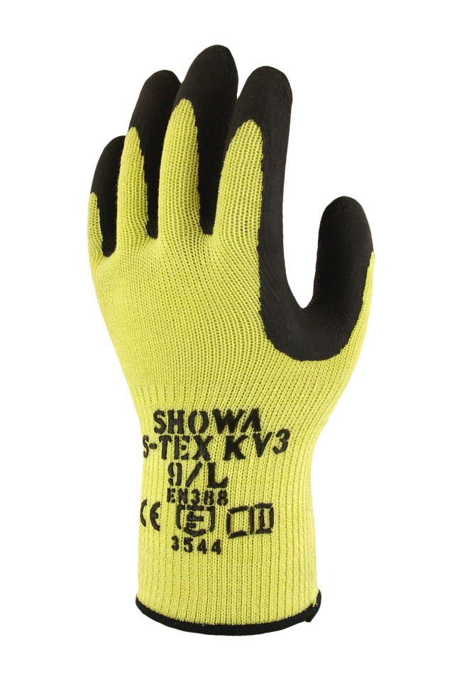 Showa KV3 Glove Large Pair