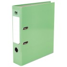 Fm Binder Pastel A4 Lever Arch Mint Green image