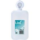 Livi Foaming Alcohol Free Hand Sanitiser 1 Litre S104 Each