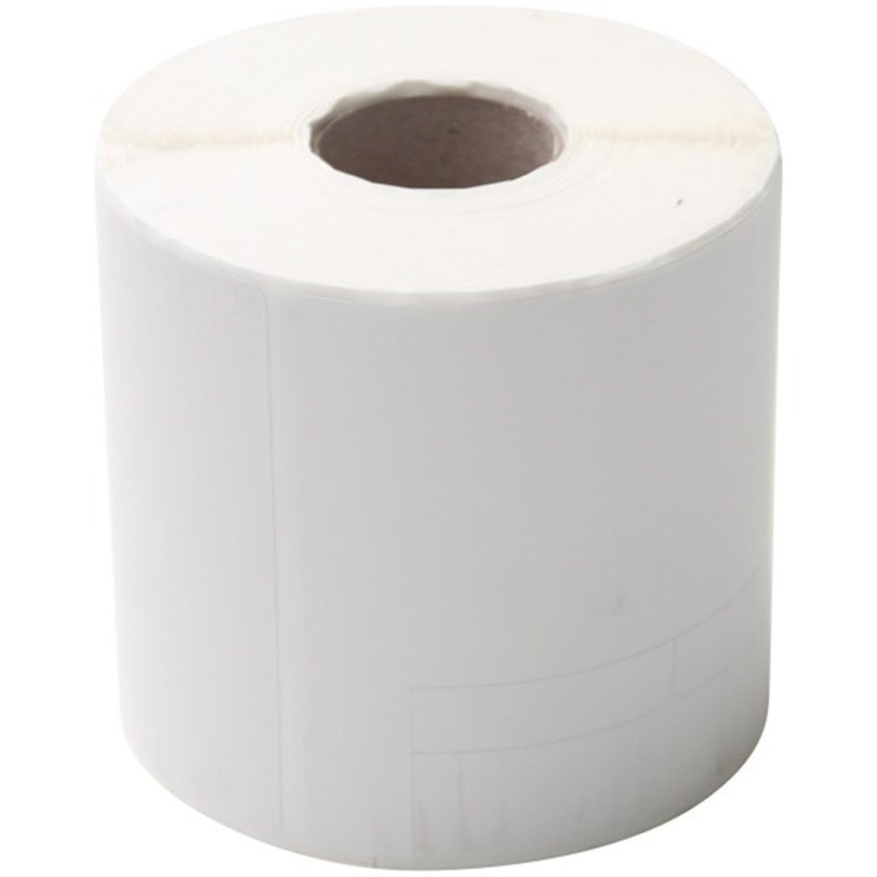 Direct Thermal Labels 98 X 99mm 500 Per Roll