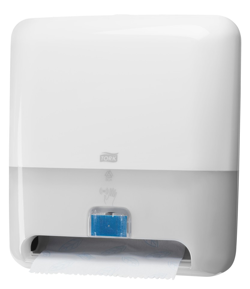 Tork H1 Hand Towel Sensor Roll Dispenser White 551100