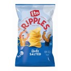 Eta Ripple Cut Chips Sea Salt 150g image
