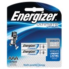Energizer Ultimate Lithium AAA Batteries Pack 2 image