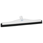 Vikan Double Blade Rubber Floor Squeegee 500mm White 28/77535 image