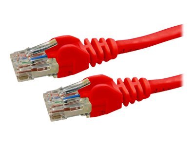 Dynamix Cat 6 Utp Patch Cable 3m Red