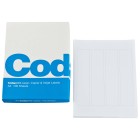 Codafile Codaprint Labels Laser Inkjet 400 Labels image