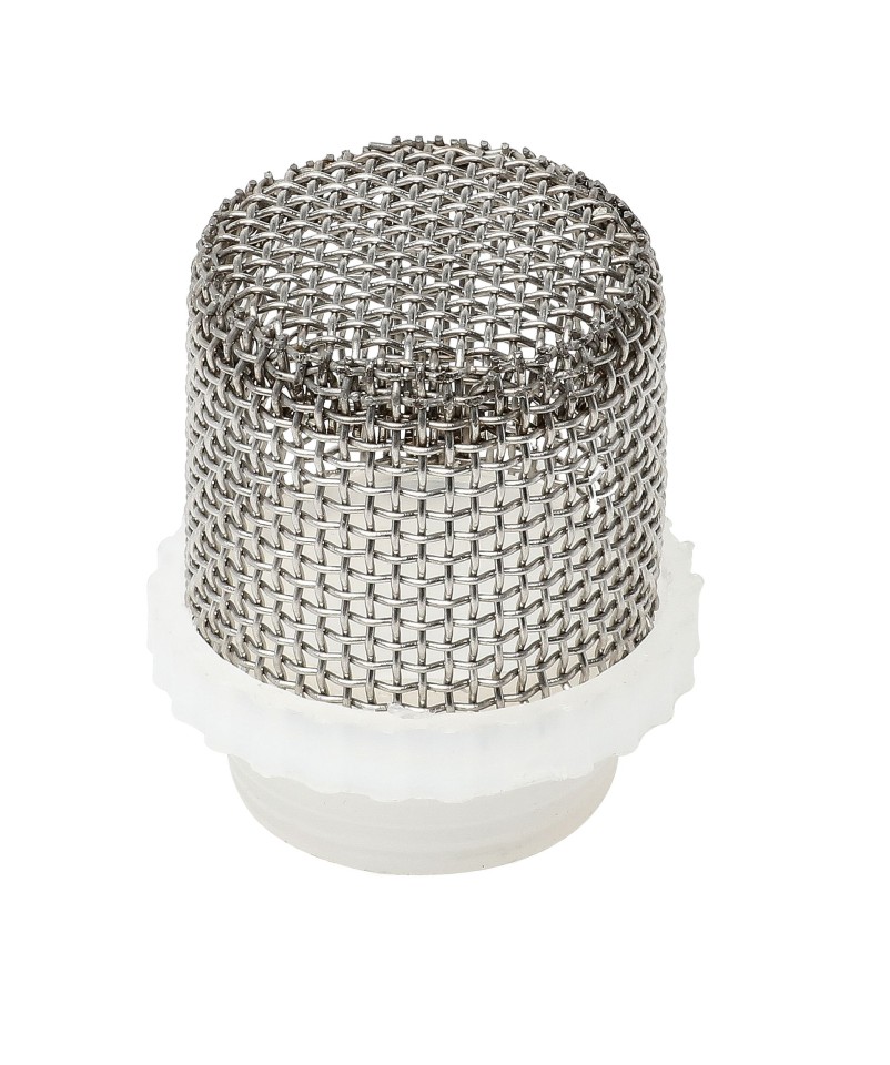 Willmop Stainless Steel Filter With Container 3/4 30 H57mm