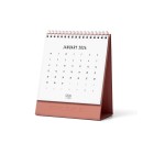 Letts 2024 Conscious Desk Calendar Clay image