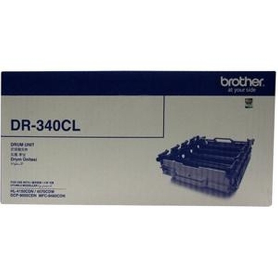 Brother Laser Drum Unit DR340CL