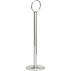 Table Number Stand Flat Bottom 30cm image