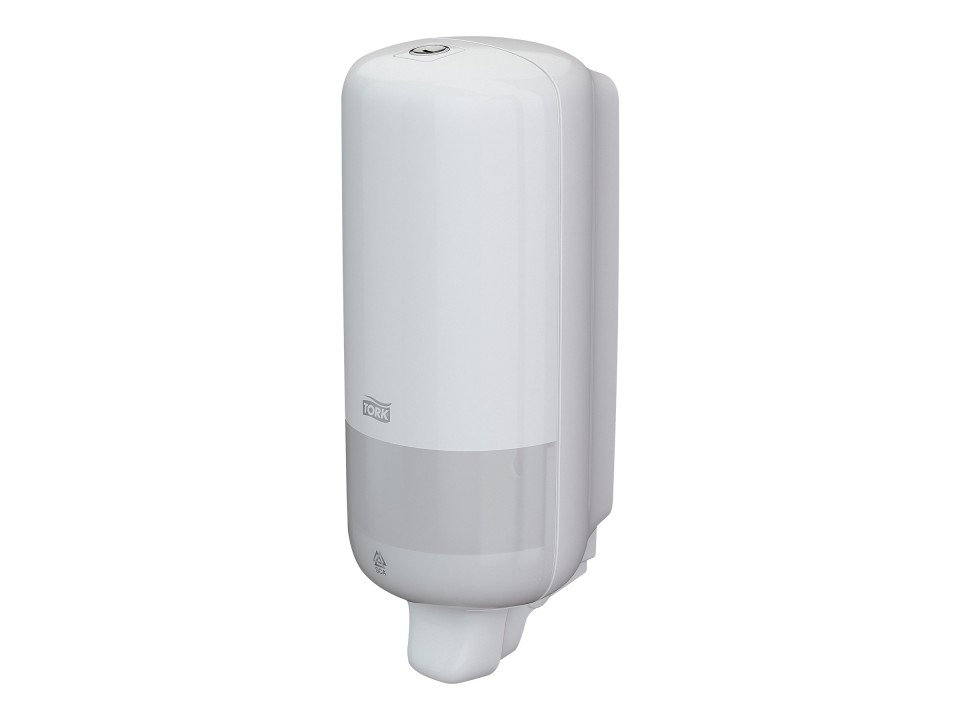 Tork Liquid Soap Dispenser Elevation 560000 S1 White