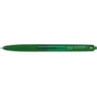 Pilot Super Grip G Ballpoint Pen Retractable 1.0mm Green image