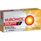 Nuromol Tablets Pack 20 image