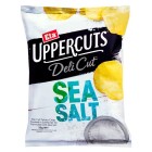 Eta Uppercuts Chips Deli Sea Salt 140g image