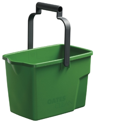 Oates Green General Purpose Bucket 9 Litre