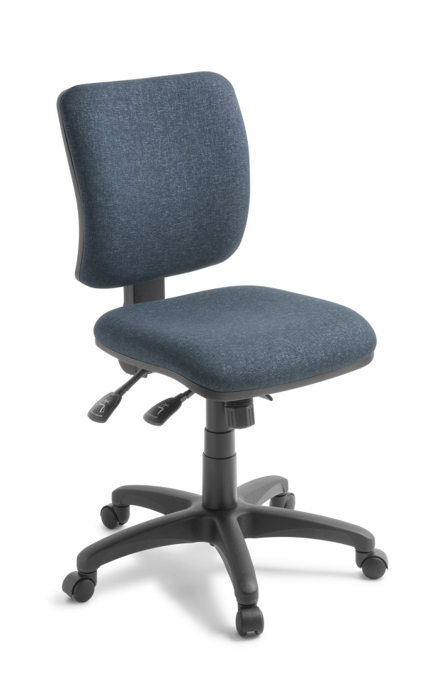 Eden Swatch 3.40 Chair No Arms