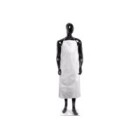 PVC Apron With Tie White - 900mm x 1220mm image