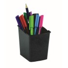 Itaplast greenR Recycled Pen Cup Black image